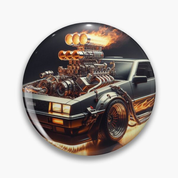Item preview, delorean designed and sold by sevenmountains.