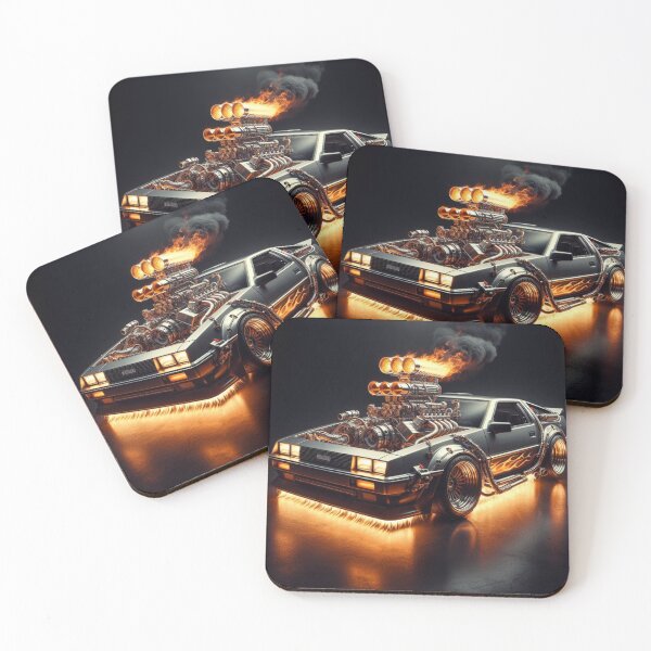 Item preview, delorean designed and sold by sevenmountains.