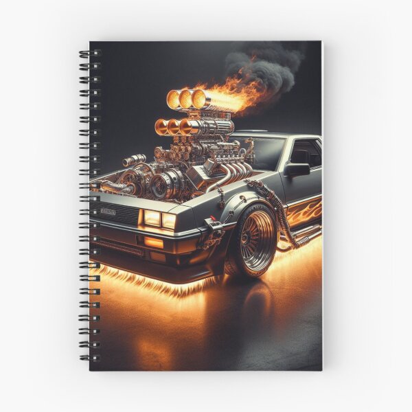 Item preview, delorean designed and sold by sevenmountains.