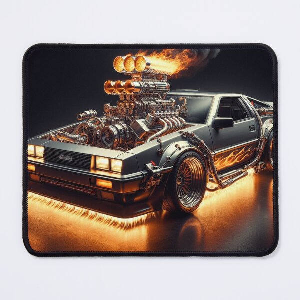 Item preview, delorean designed and sold by sevenmountains.