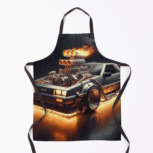 Item preview, delorean designed and sold by sevenmountains.