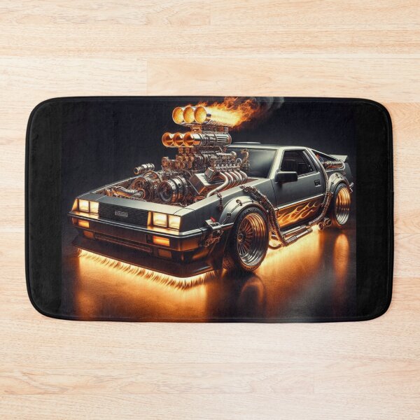 Item preview, delorean designed and sold by sevenmountains.