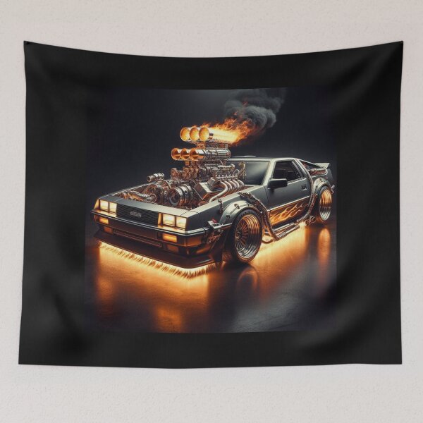 Item preview, delorean designed and sold by sevenmountains.