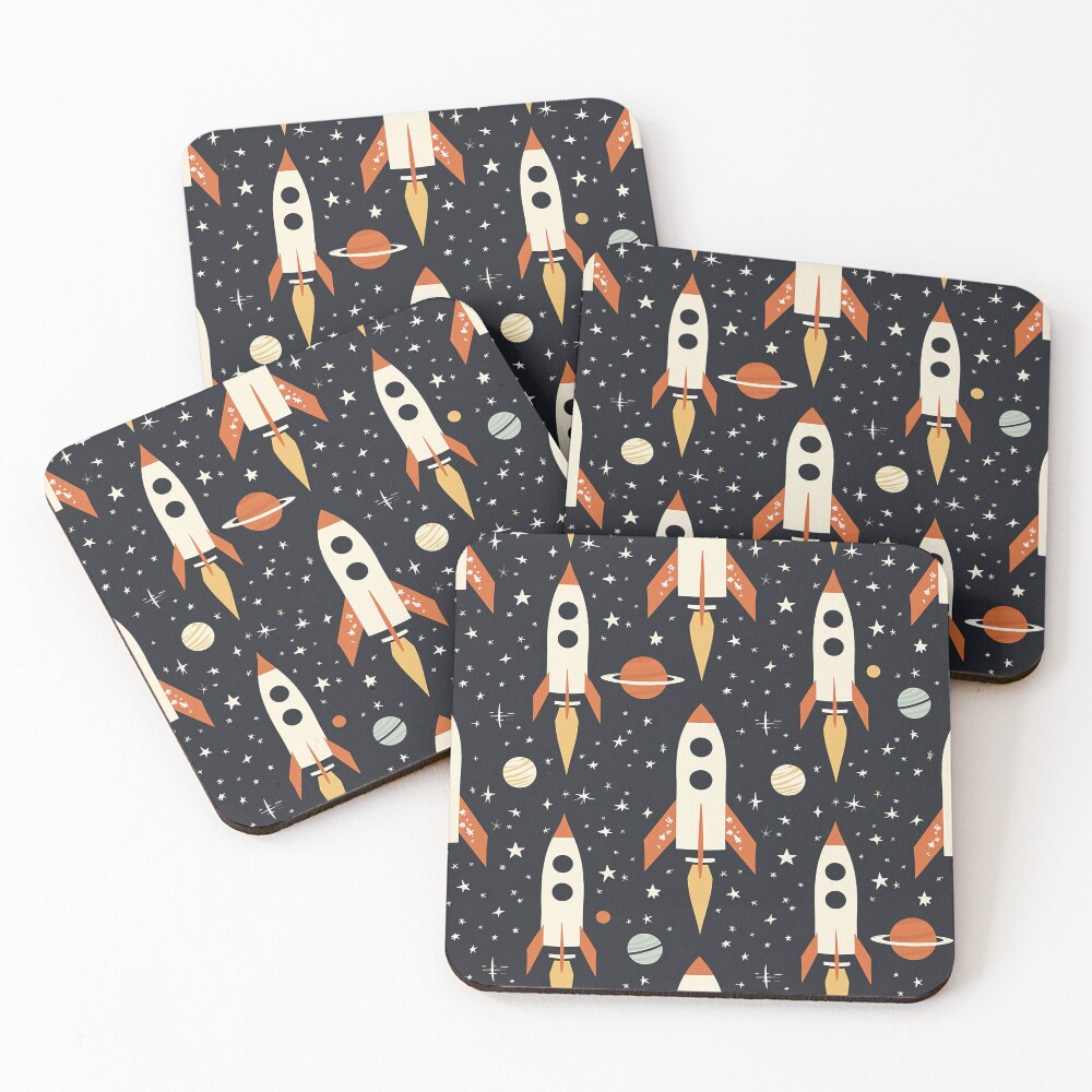 Item preview, Coasters (Set of 4) designed and sold by Alfredus.