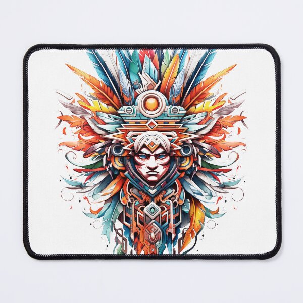 Item preview, Aztec Designs designed and sold by Lucy Goosy Art.