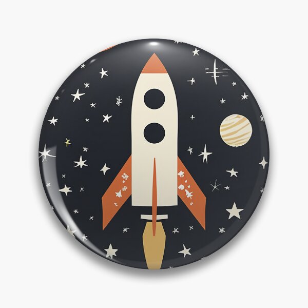 Item preview, Space Rockets designed and sold by Alfredus.