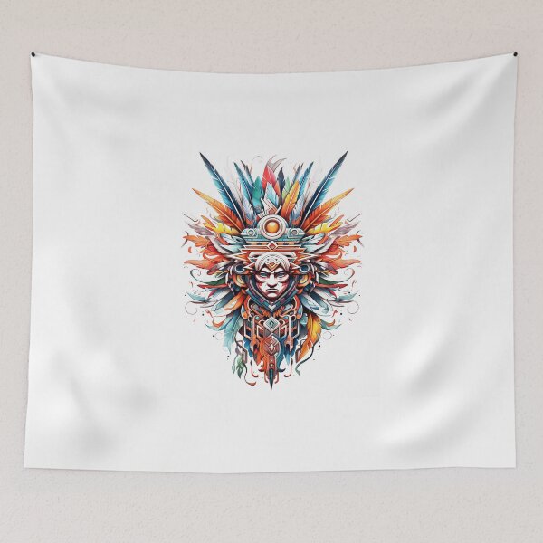 Item preview, Aztec Designs designed and sold by Lucy Goosy Art.