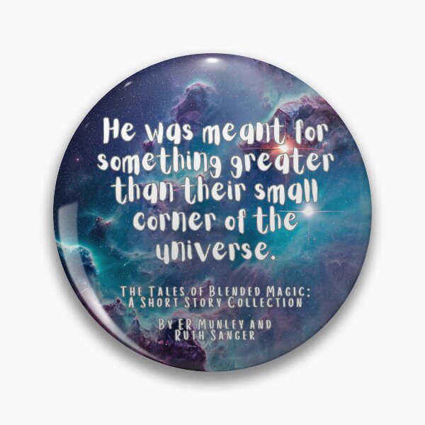 Item preview, Greater than Our Corner of the Universe designed and sold by ermunleybooks.