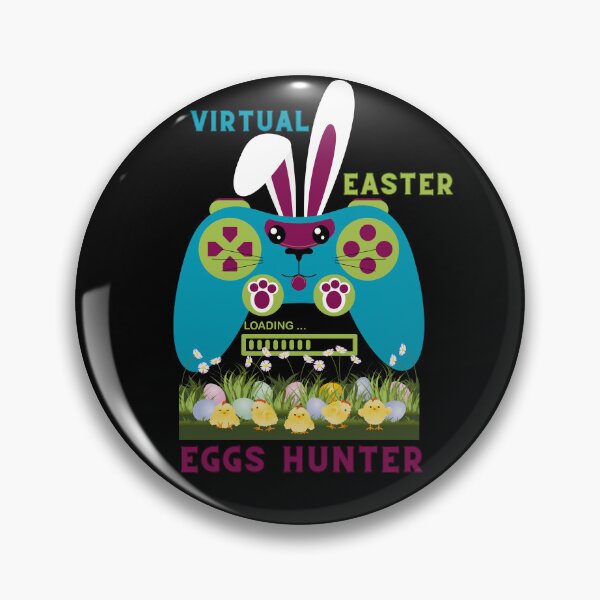 Item preview, eggs hunter designed and sold by hajar-design.