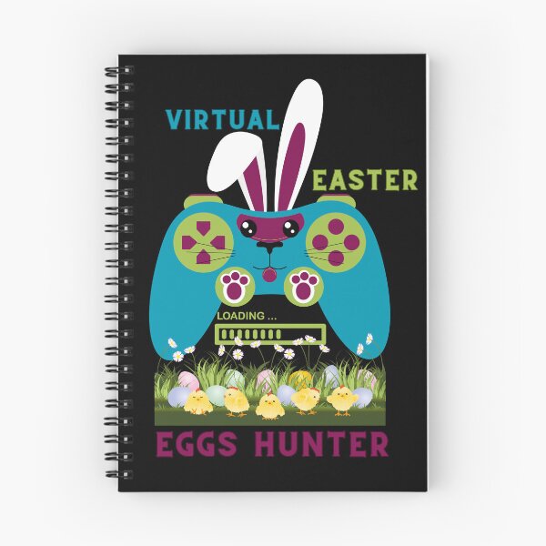 Item preview, eggs hunter designed and sold by hajar-design.
