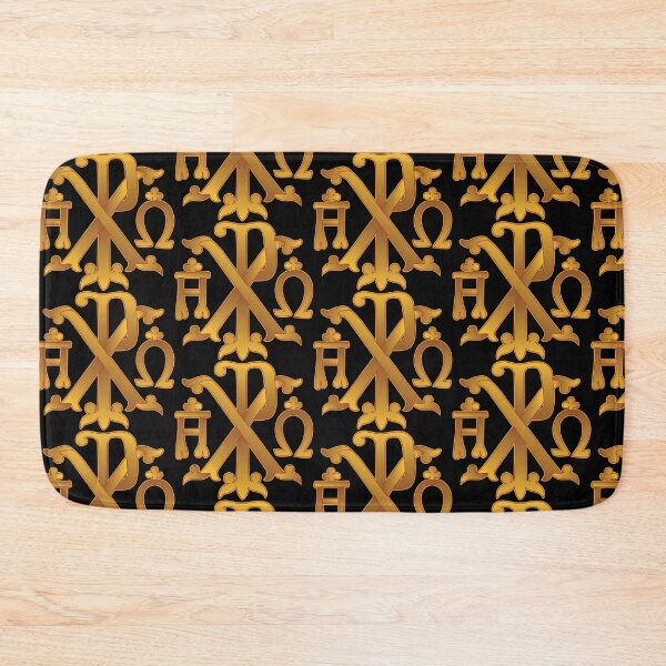 Item preview, The Chi-Rho symbol - Monogramme of Christ designed and sold by portokalis.