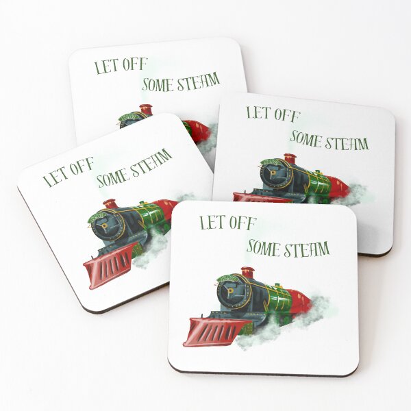 Item preview, Let off some steam designed and sold by Yerral.