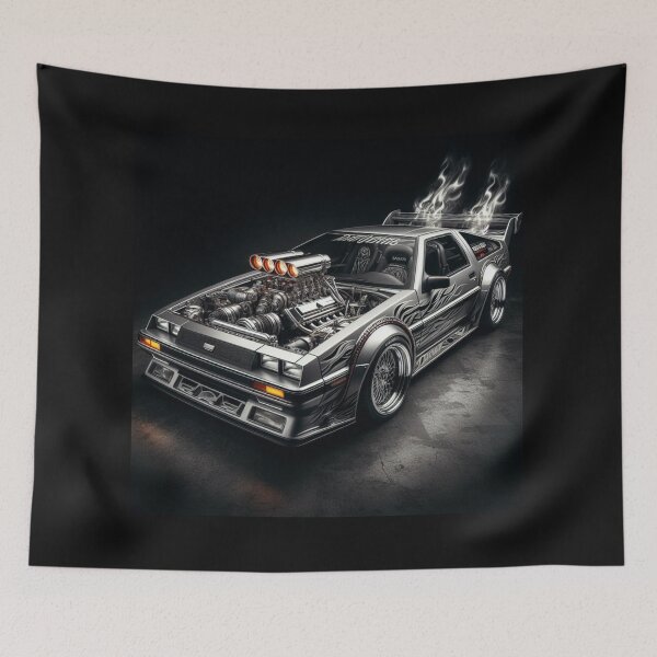 Item preview, delorean designed and sold by sevenmountains.