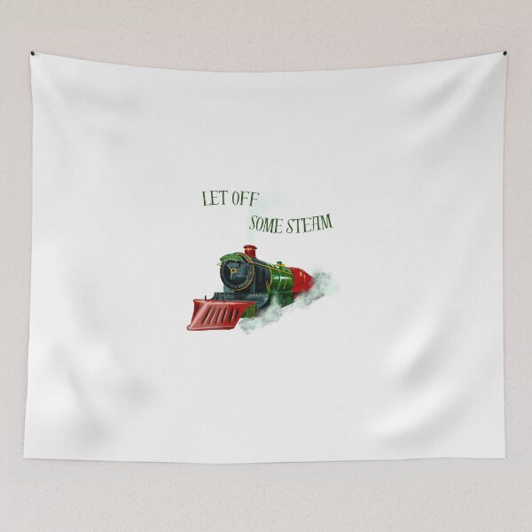 Item preview, Let off some steam designed and sold by Yerral.