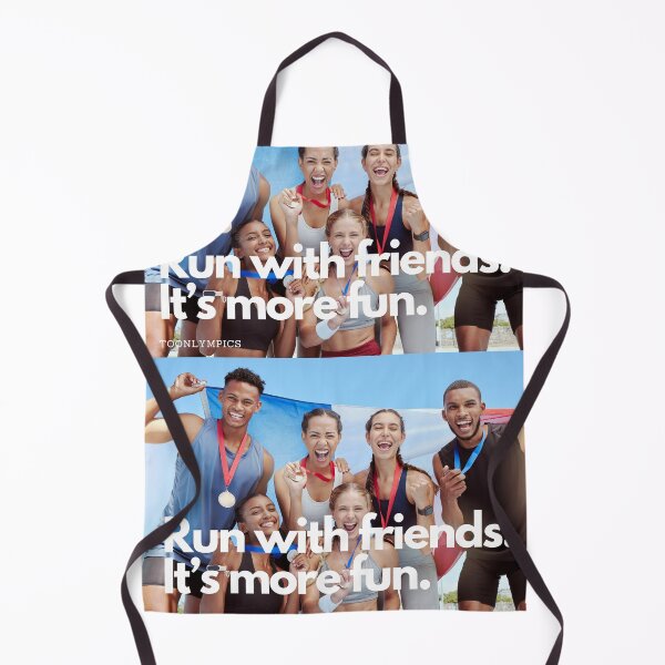 Item preview, Run with Friends designed and sold by Toonlympics.