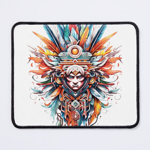 Item preview, Aztec Designs designed and sold by Lucy Goosy Art.