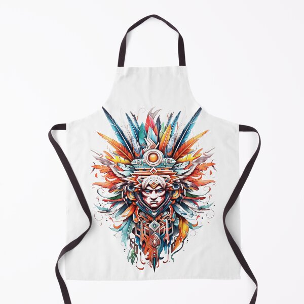Item preview, Aztec Designs designed and sold by Lucy Goosy Art.