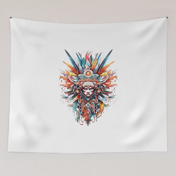 Item preview, Aztec Designs designed and sold by Lucy Goosy Art.