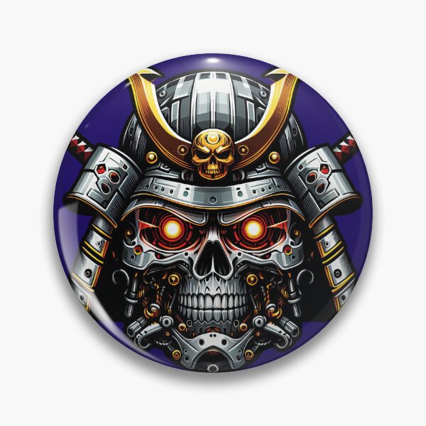 Item preview, Cyber Samurai S04 D49 designed and sold by Houerd.
