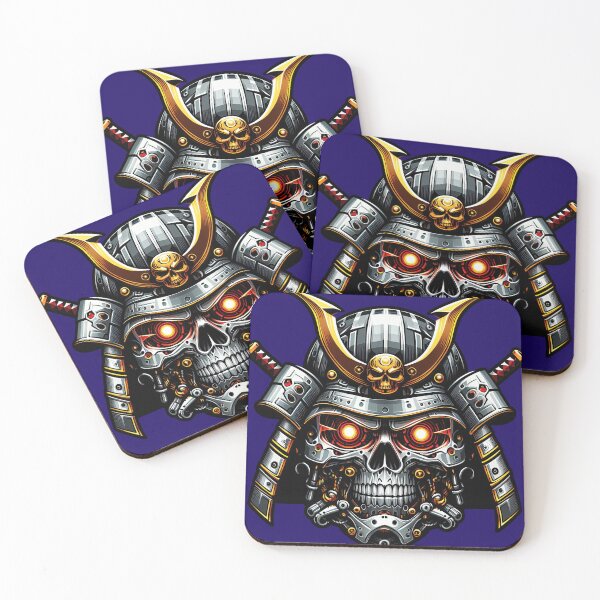 Item preview, Cyber Samurai S04 D49 designed and sold by Houerd.