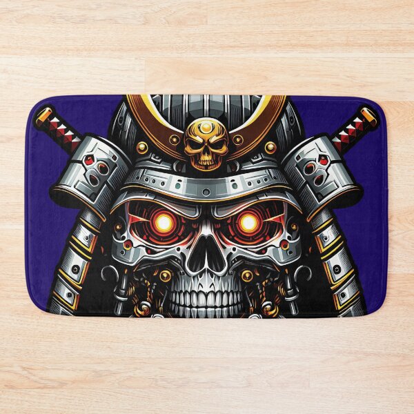 Item preview, Cyber Samurai S04 D49 designed and sold by Houerd.