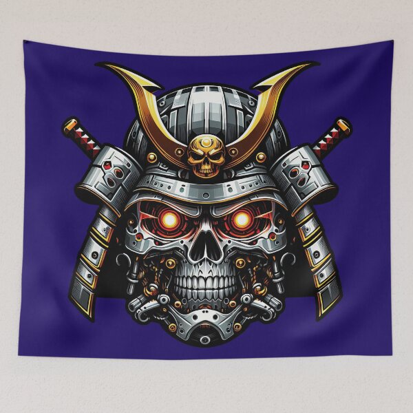Item preview, Cyber Samurai S04 D49 designed and sold by Houerd.