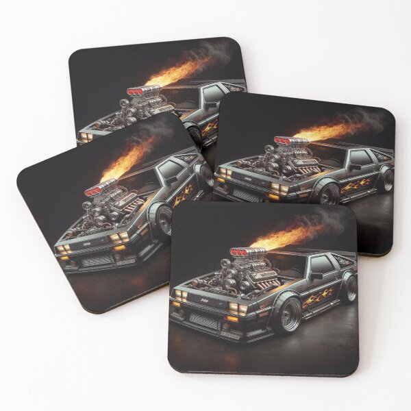 Item preview, delorean designed and sold by sevenmountains.