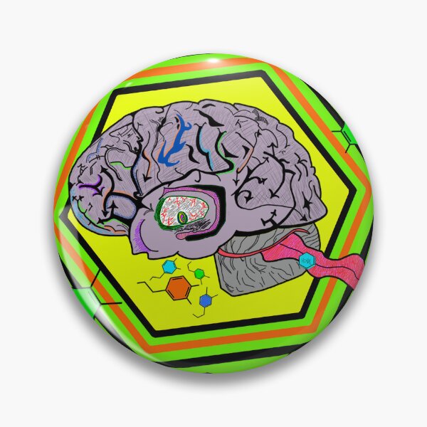 Item preview, Cerebro Faminto designed and sold by ludmilaclimaco.
