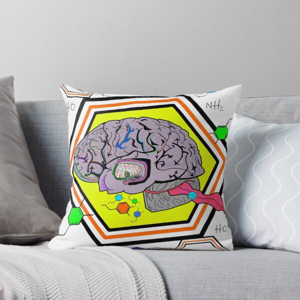 Item preview, Cerebro Faminto designed and sold by ludmilaclimaco.