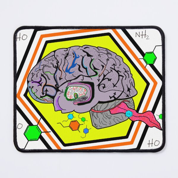 Item preview, Cerebro Faminto designed and sold by ludmilaclimaco.