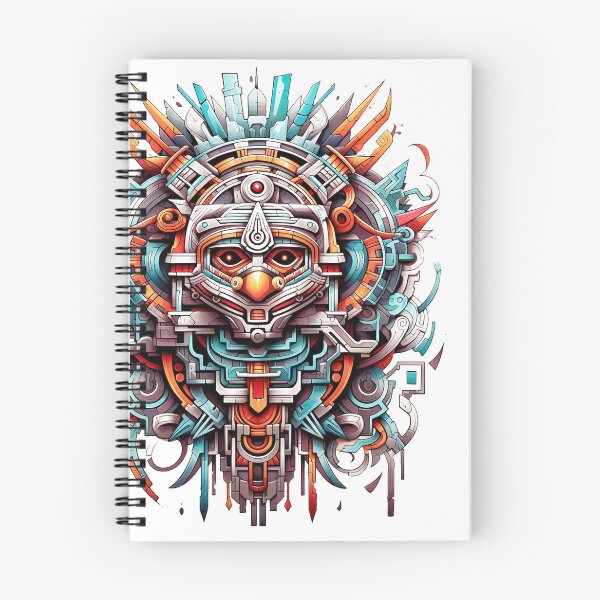 Item preview, Aztec Designs designed and sold by Lucy Goosy Art.