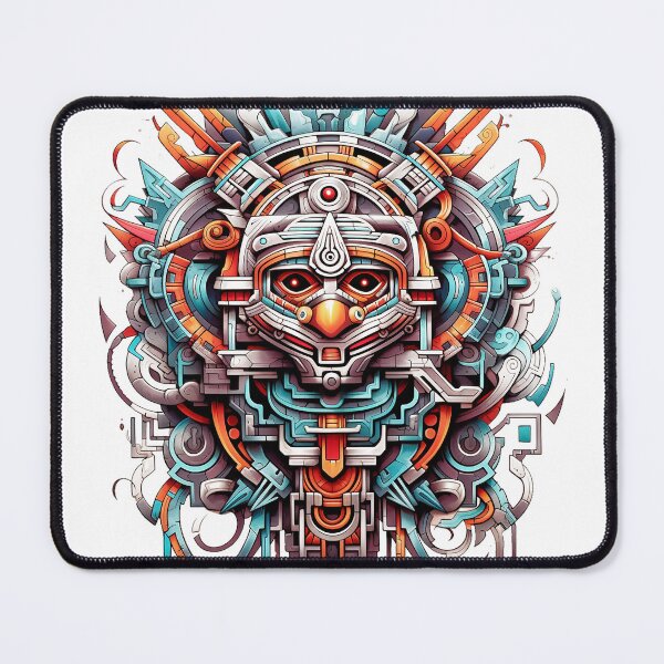 Item preview, Aztec Designs designed and sold by Lucy Goosy Art.