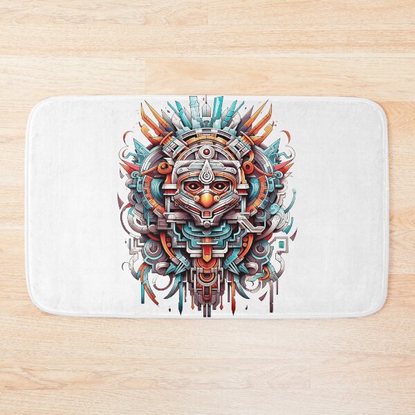 Item preview, Aztec Designs designed and sold by Lucy Goosy Art.