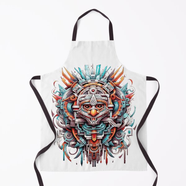 Item preview, Aztec Designs designed and sold by Lucy Goosy Art.