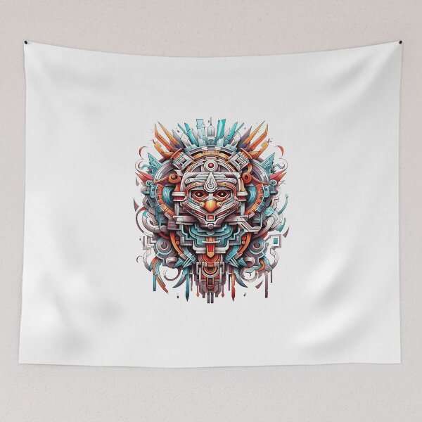 Item preview, Aztec Designs designed and sold by Lucy Goosy Art.