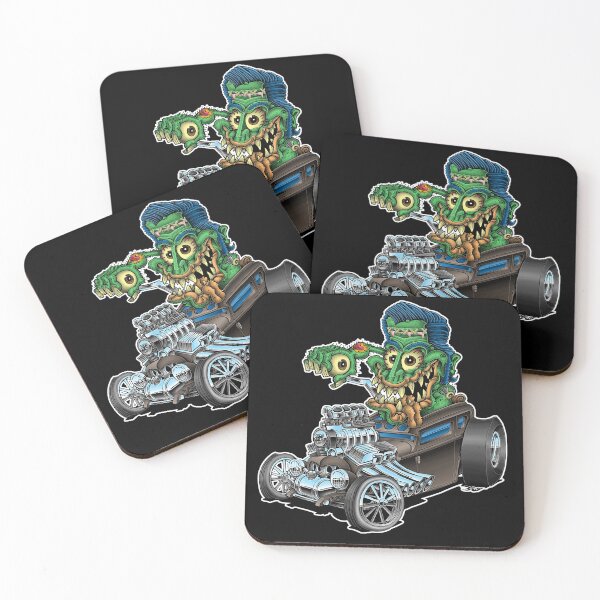 Item preview, Frankenstein's Deuce  designed and sold by brittmadding.