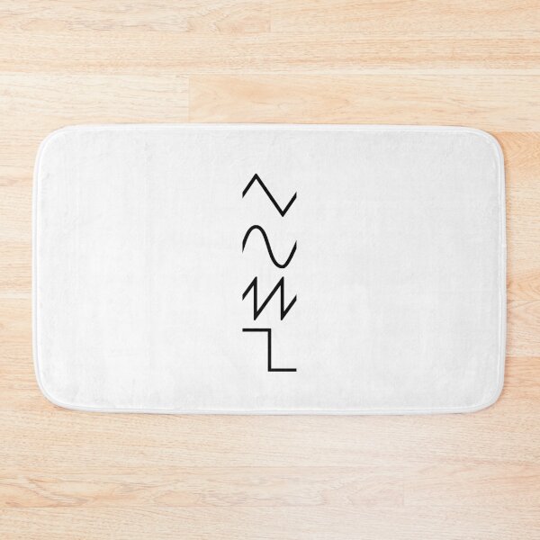 Item preview, ANALOG SYNTHESIZER SINUS SAW SQUARE TRIANGLE WAVEFORM #1 designed and sold by RICK-TURNER.