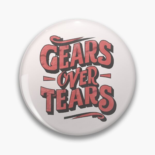 Artikelvorschau, Gears Over Tears Radfahren Mama entworfen und verkauft von DomTeesHaven.