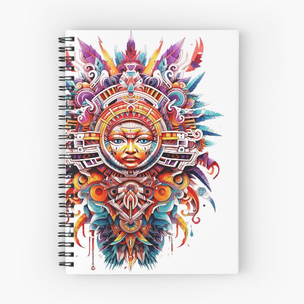Item preview, Aztec Designs designed and sold by Lucy Goosy Art.