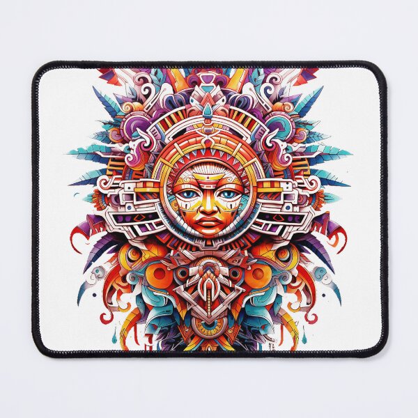 Item preview, Aztec Designs designed and sold by Lucy Goosy Art.