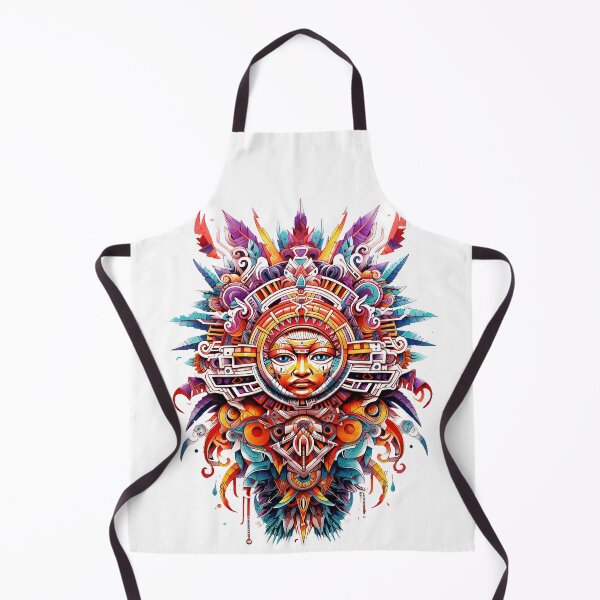 Item preview, Aztec Designs designed and sold by Lucy Goosy Art.
