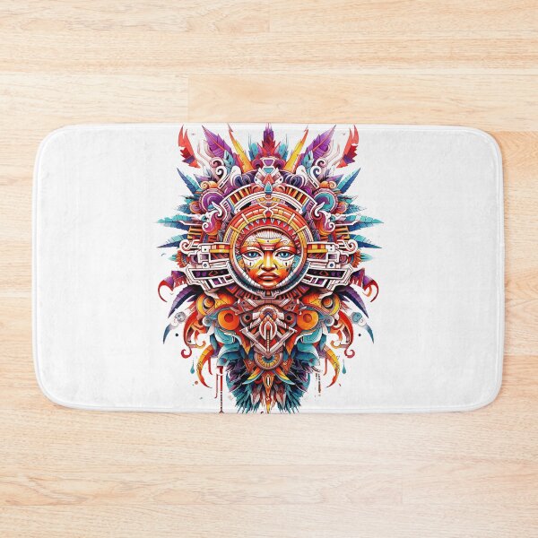 Item preview, Aztec Designs designed and sold by Lucy Goosy Art.
