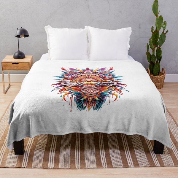 Item preview, Aztec Designs designed and sold by Lucy Goosy Art.