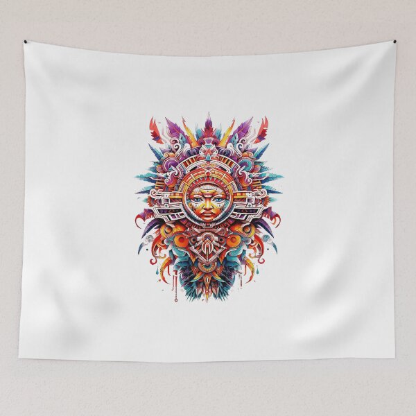 Item preview, Aztec Designs designed and sold by Lucy Goosy Art.