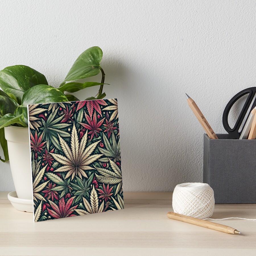 Item preview, Art Board Print designed and sold by RuiFernandes.