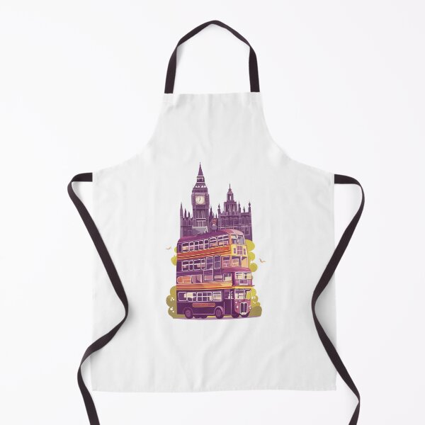 Item preview, Magical Triple Decker in London - Fantasy designed and sold by Fenay Designs.