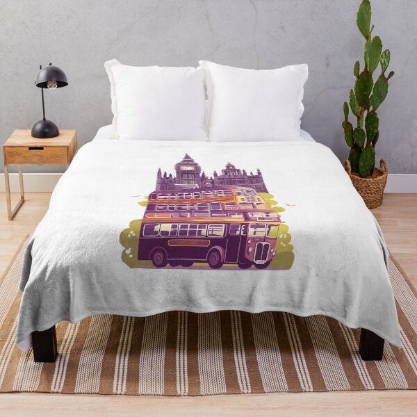 Item preview, Magical Triple Decker in London - Fantasy designed and sold by Fenay Designs.