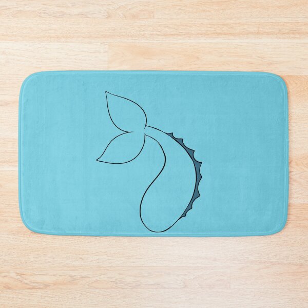 Item preview, Water fox tail designed and sold by Suika-X.