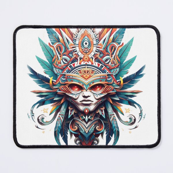 Item preview, Aztec Designs designed and sold by Lucy Goosy Art.