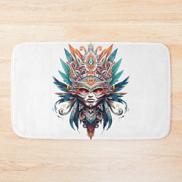 Item preview, Aztec Designs designed and sold by Lucy Goosy Art.